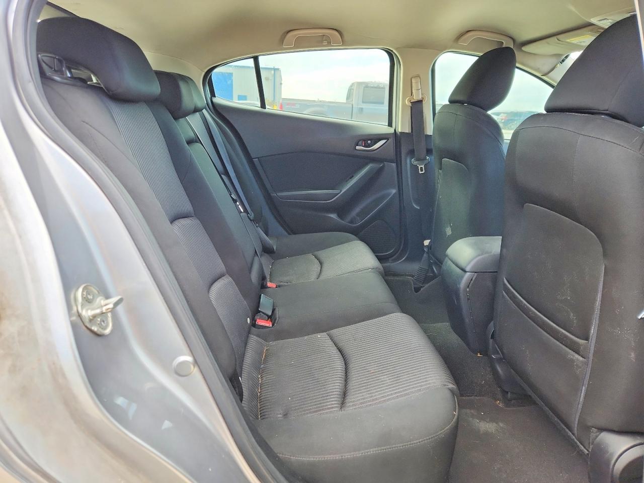 Mazda 3 Touring