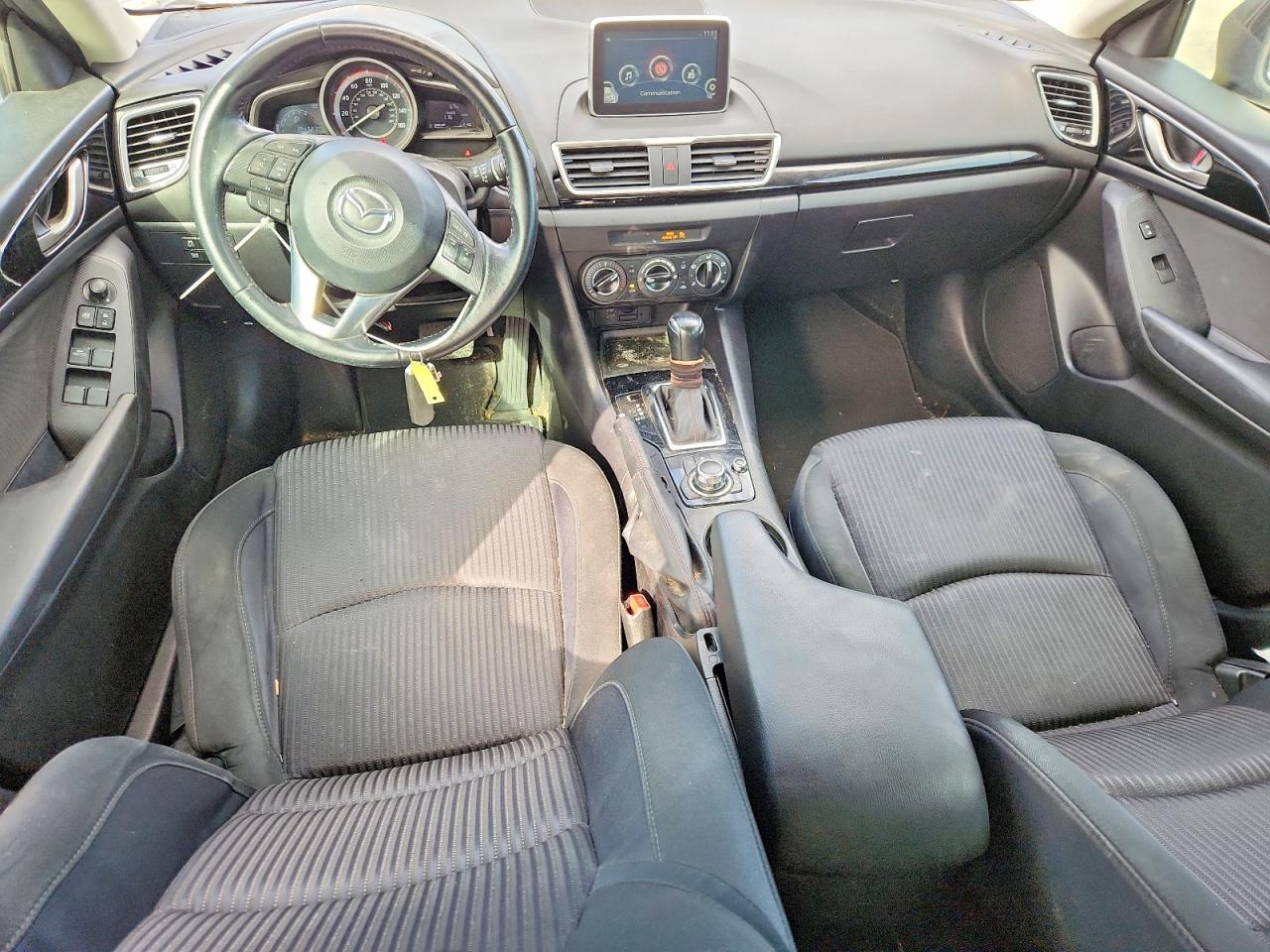 Mazda 3 Touring