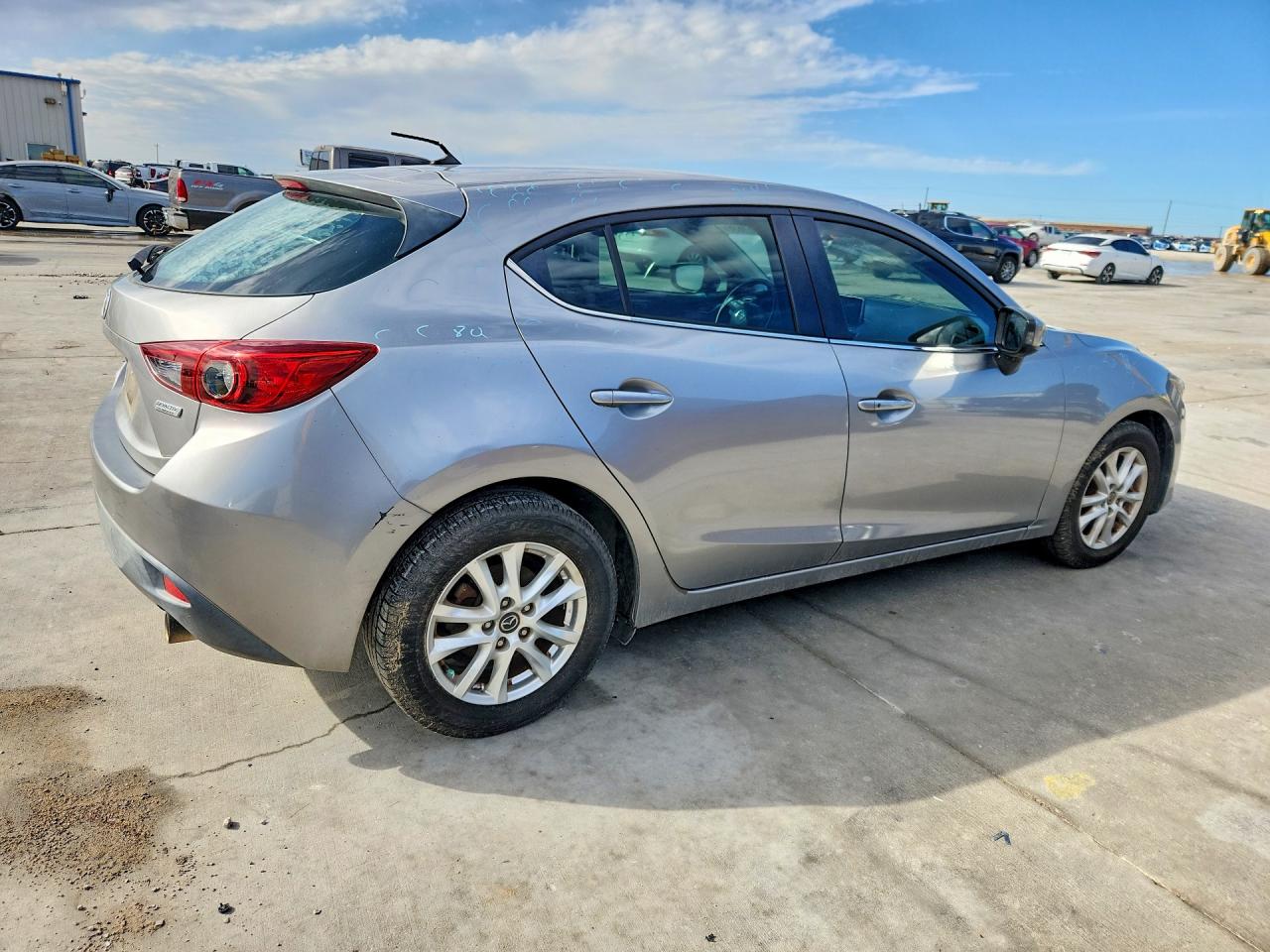 Mazda 3 Touring