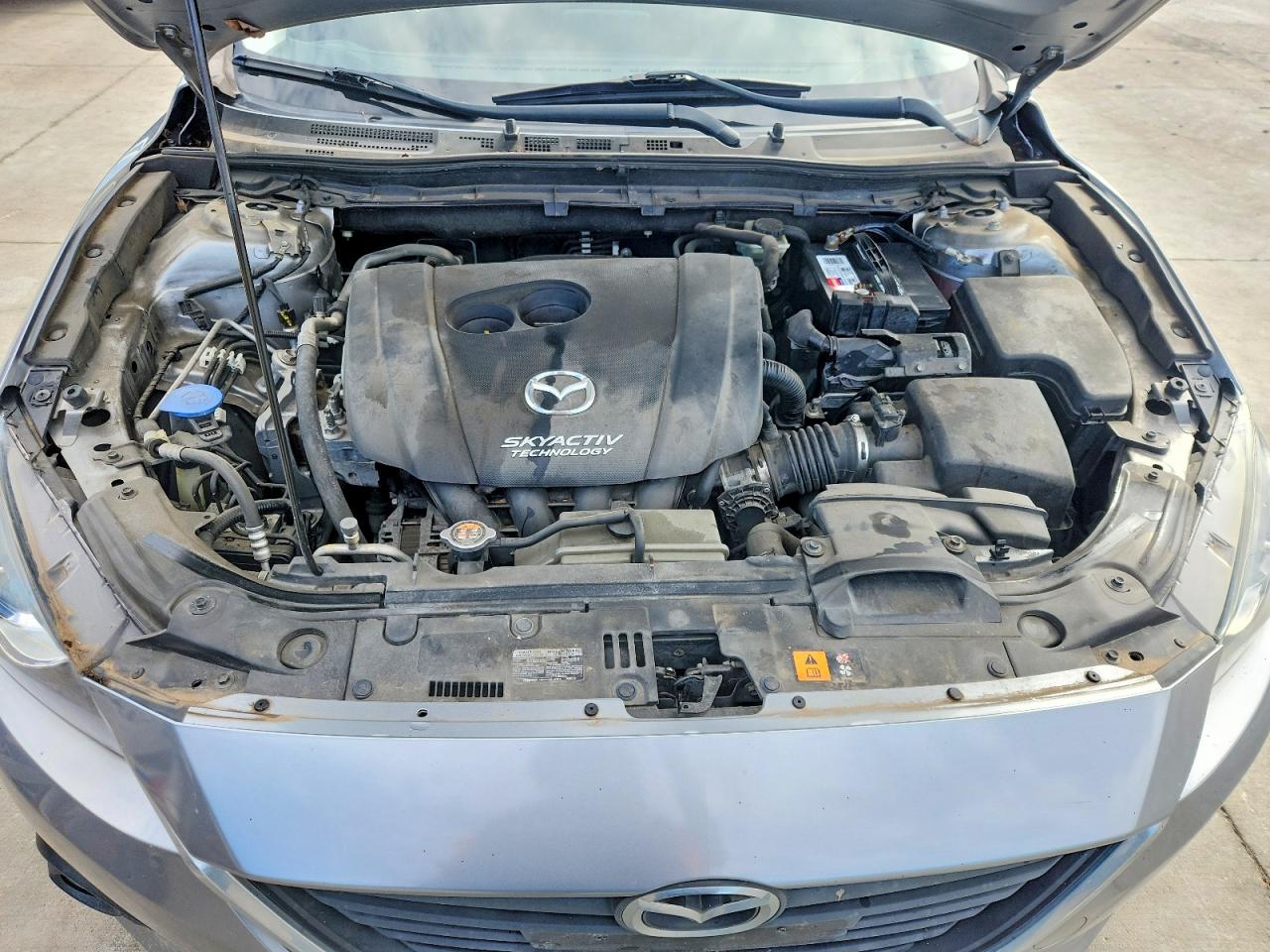 Mazda 3 Touring