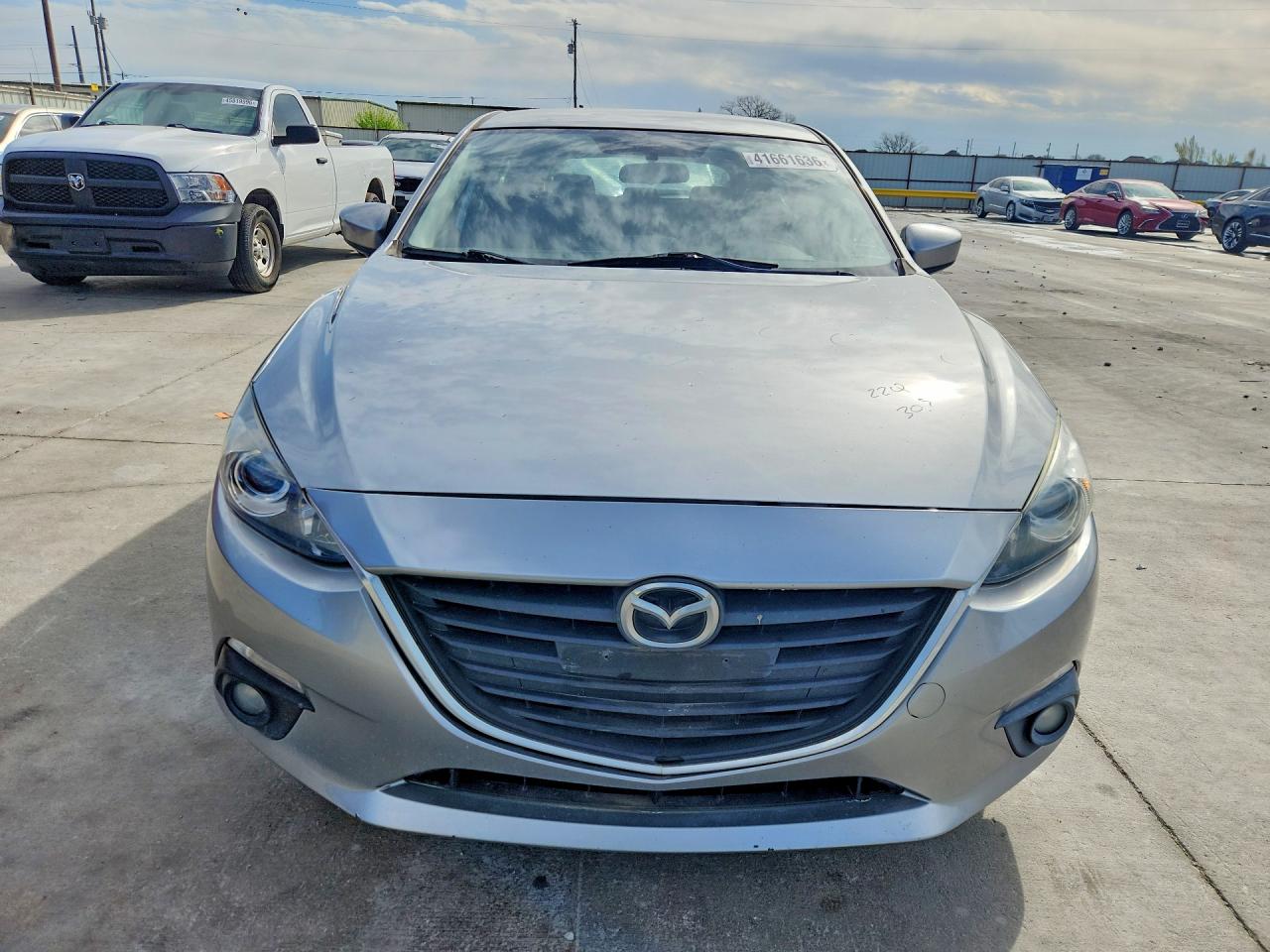 Mazda 3 Touring