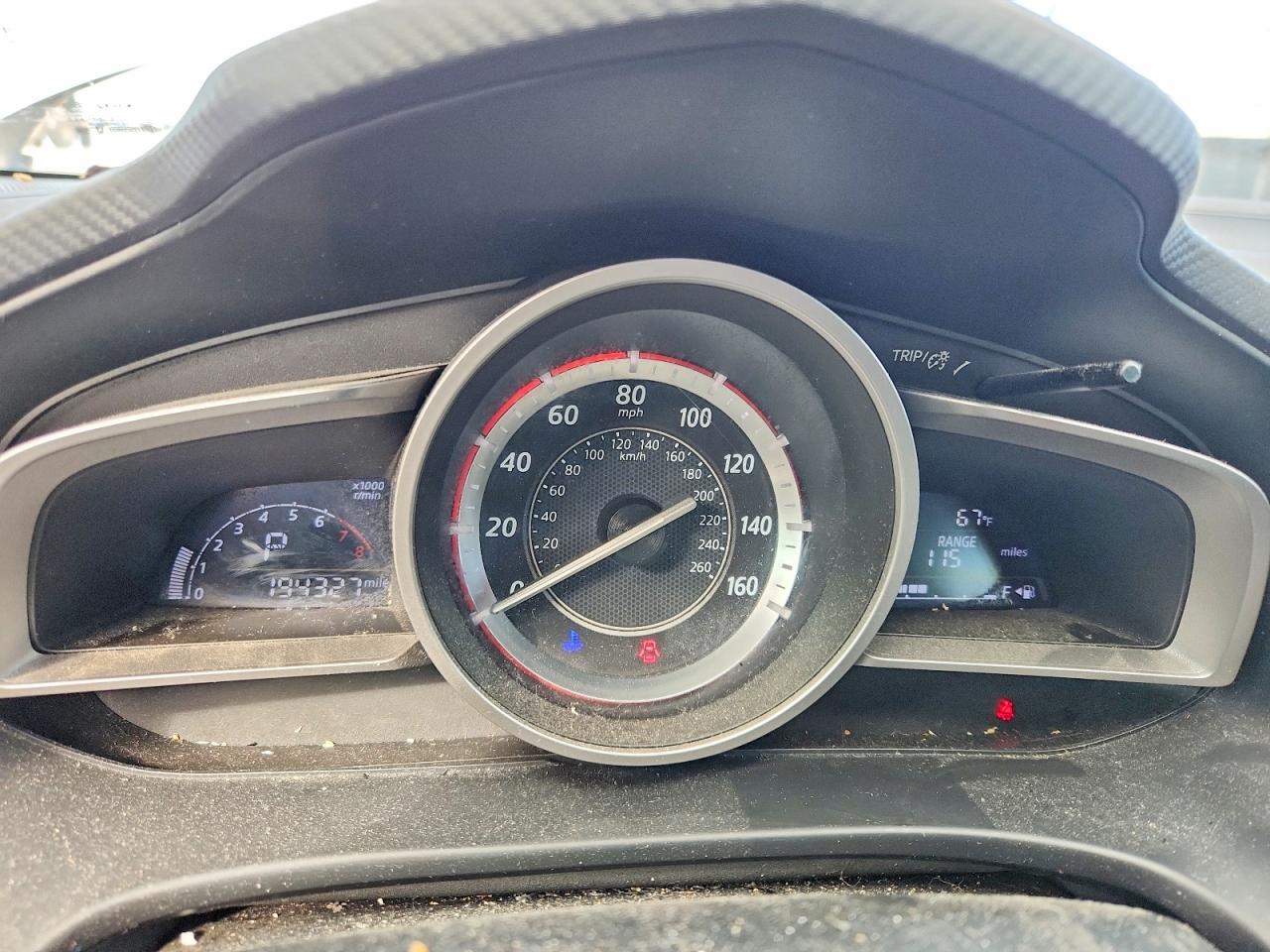Mazda 3 Touring