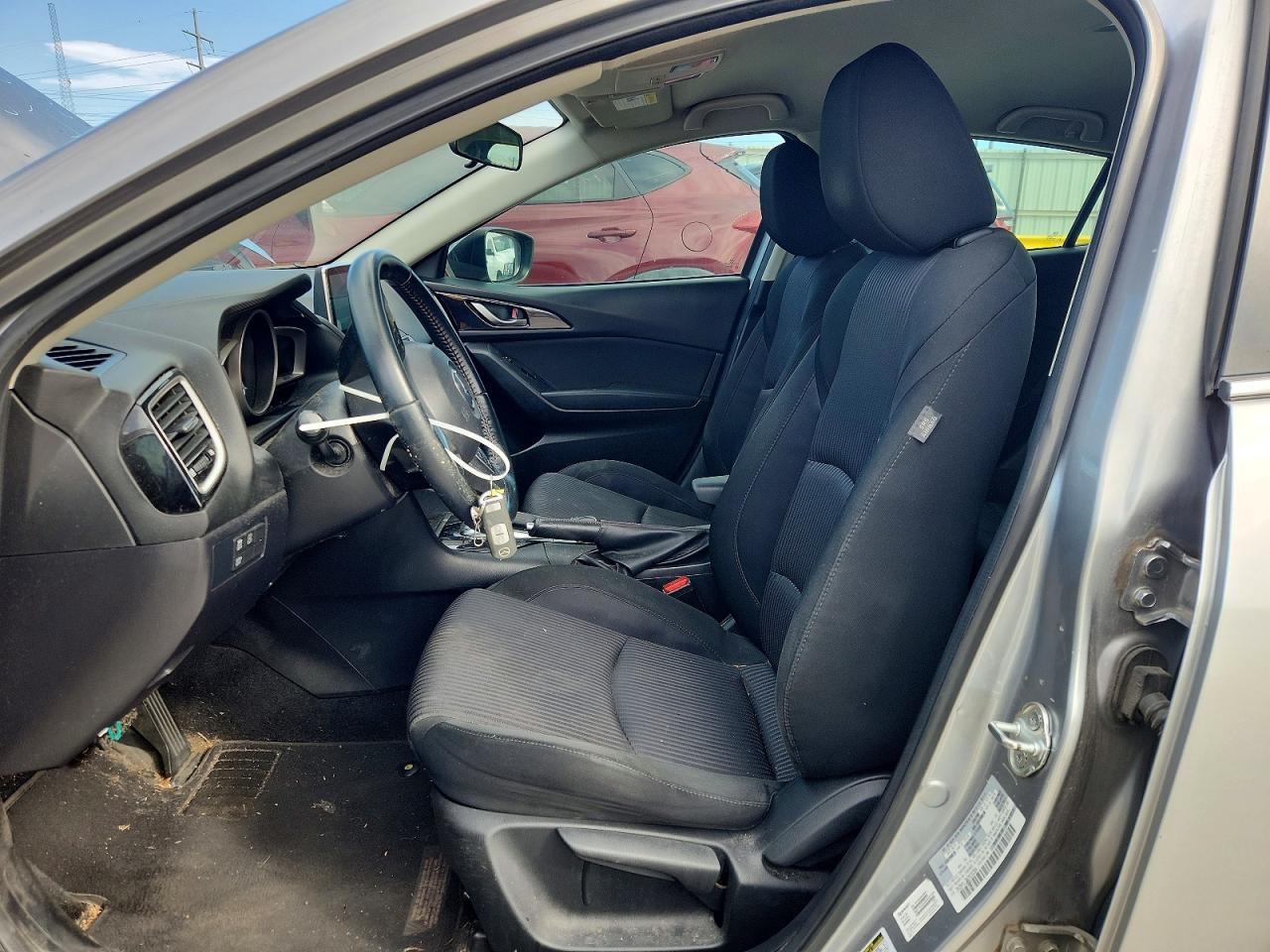 Mazda 3 Touring