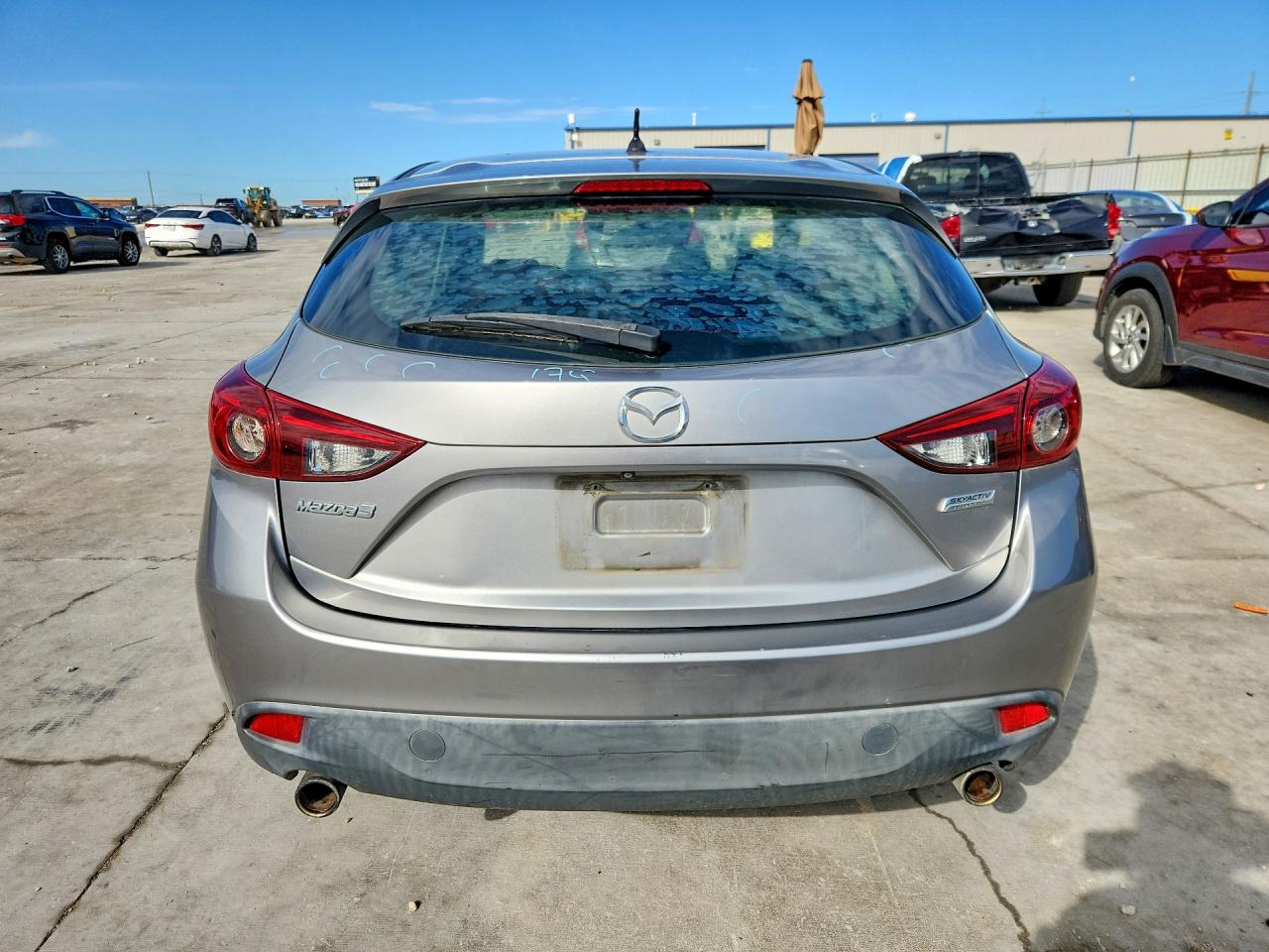 Mazda 3 Touring