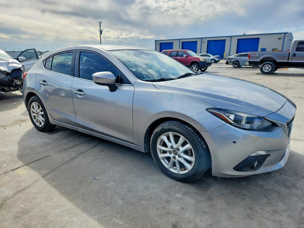 Mazda 3 Touring