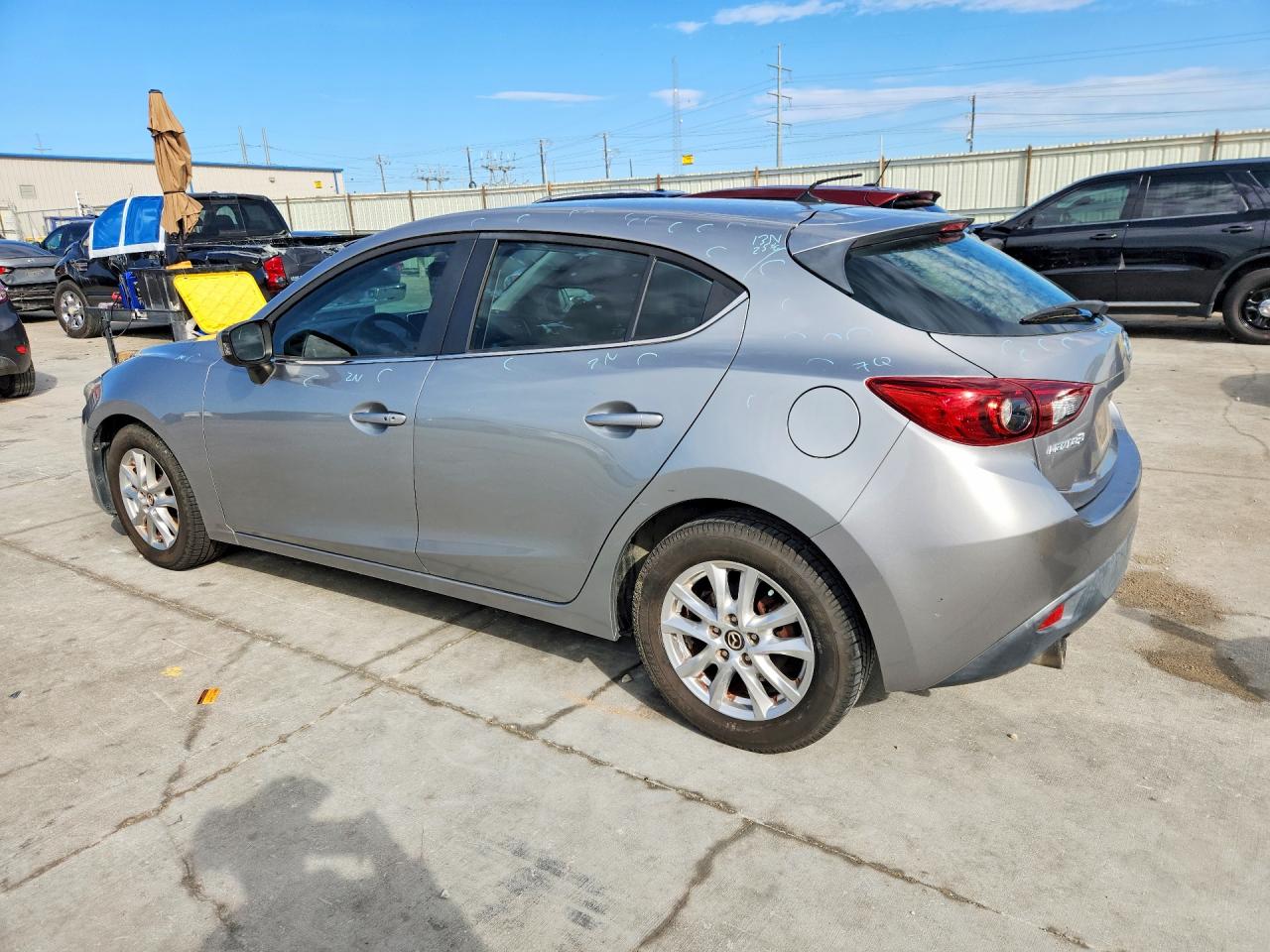 Mazda 3 Touring