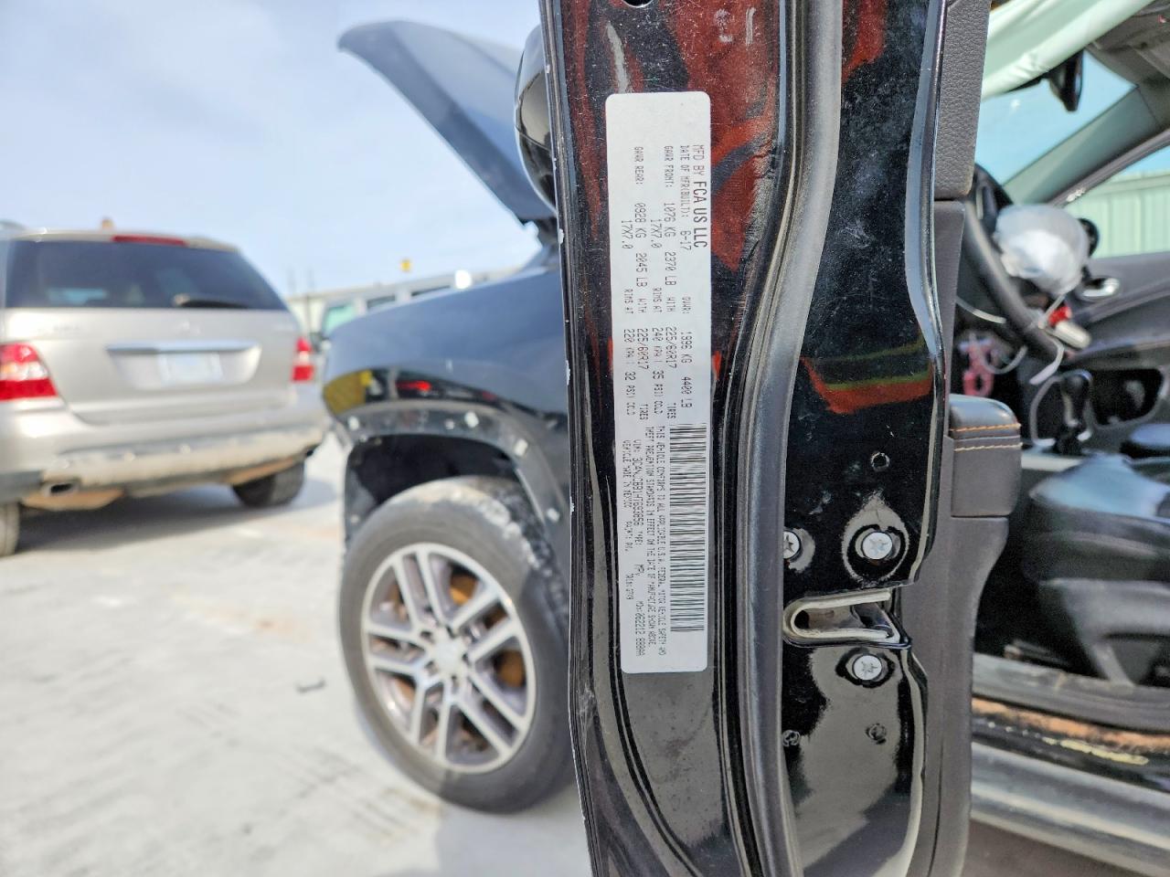 Jeep Compass Latitude