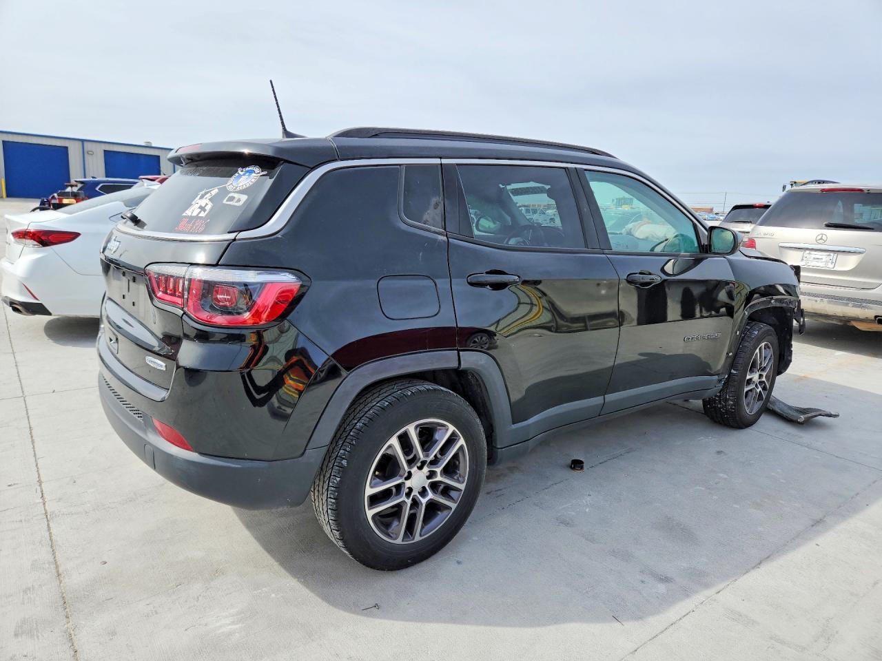 Jeep Compass Latitude