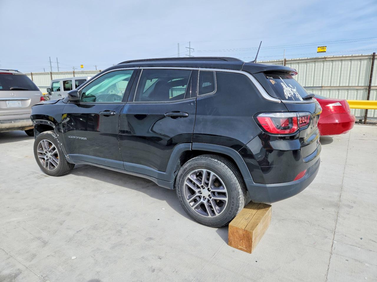 Jeep Compass Latitude