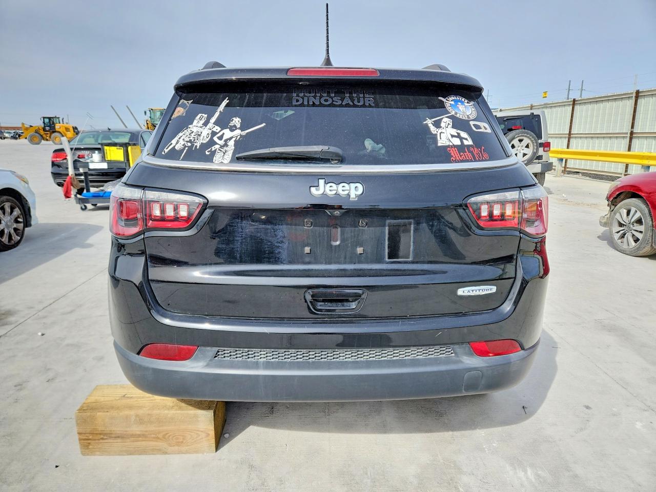 Jeep Compass Latitude