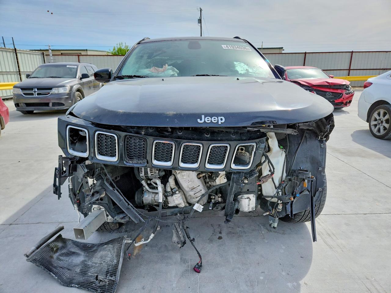 Jeep Compass Latitude