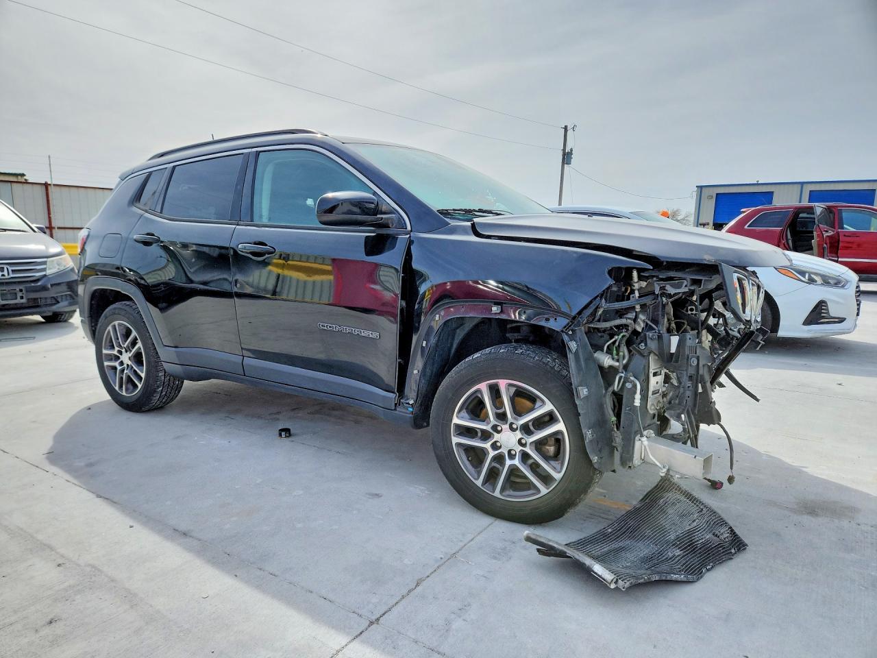 Jeep Compass Latitude