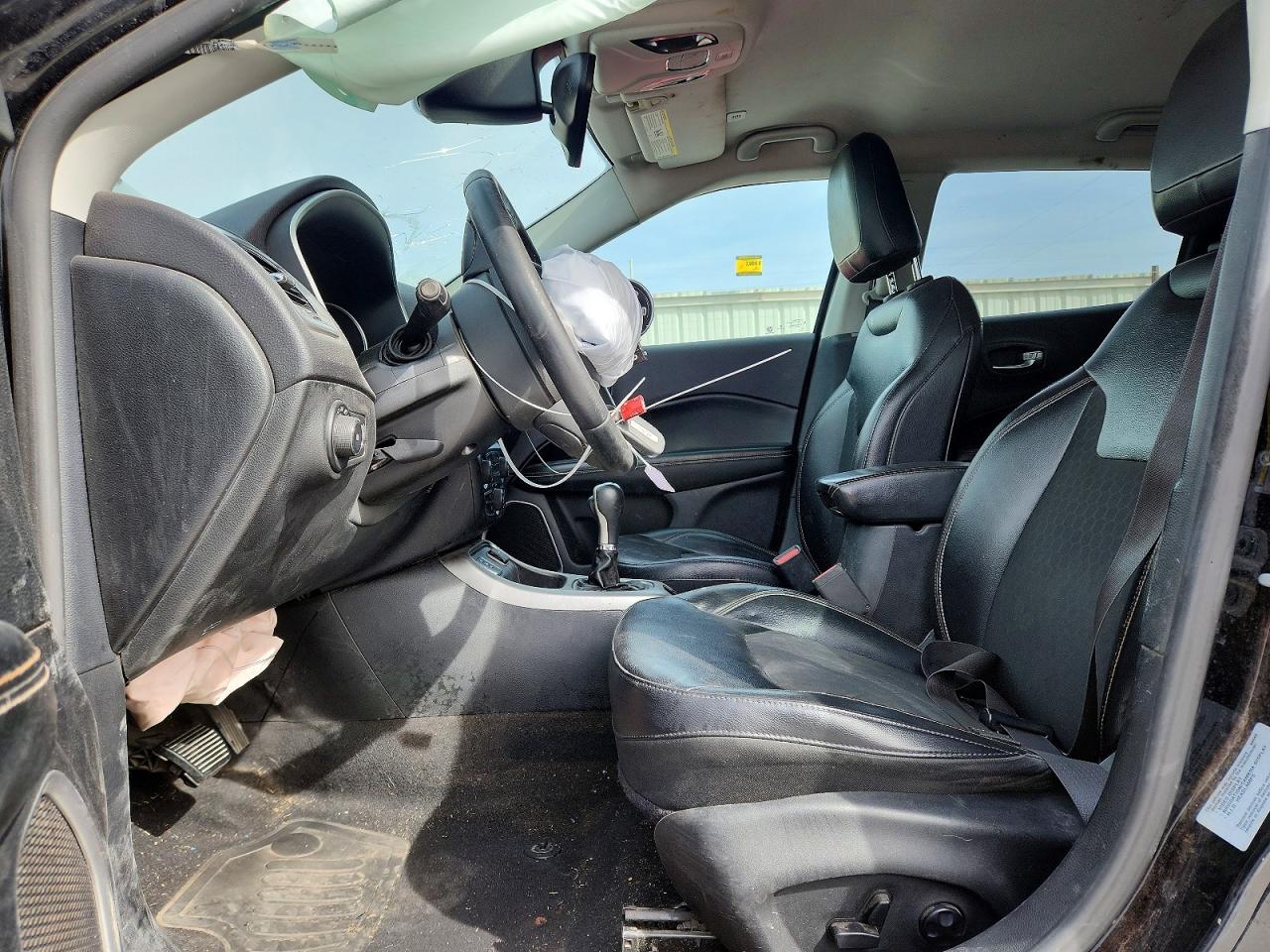Jeep Compass Latitude