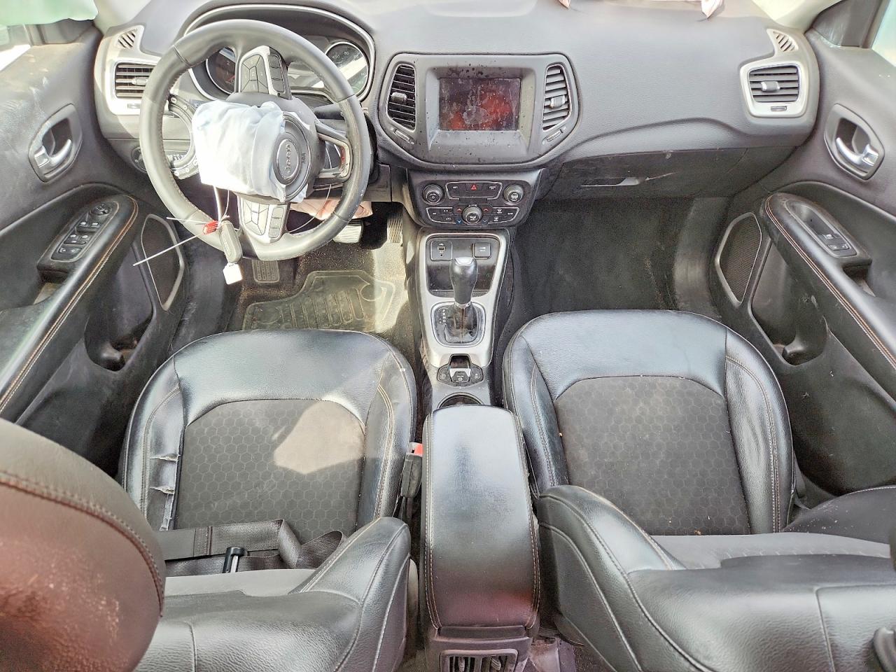 Jeep Compass Latitude