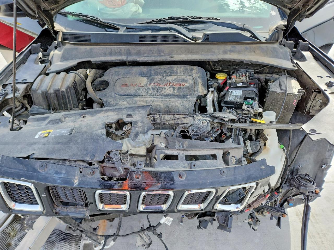 Jeep Compass Latitude