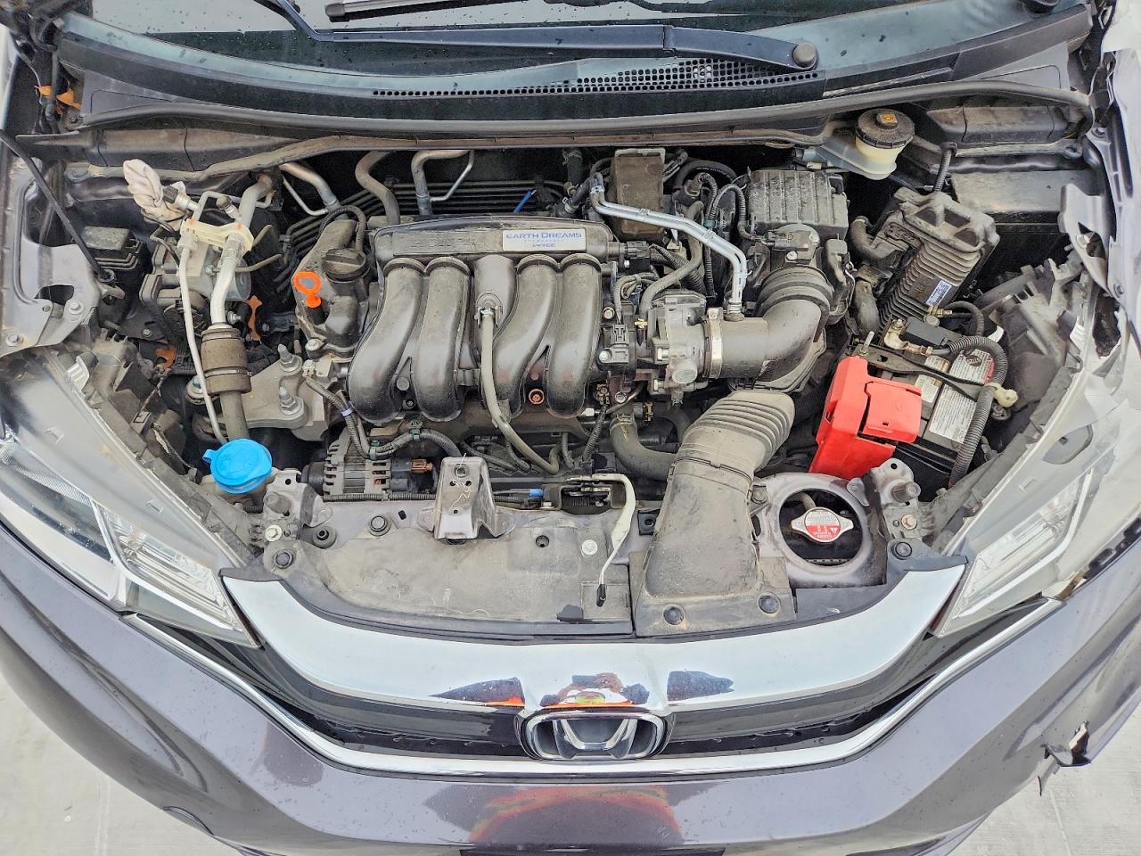 Honda Fit Lx