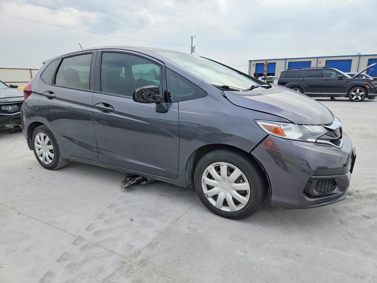 Honda Fit Lx