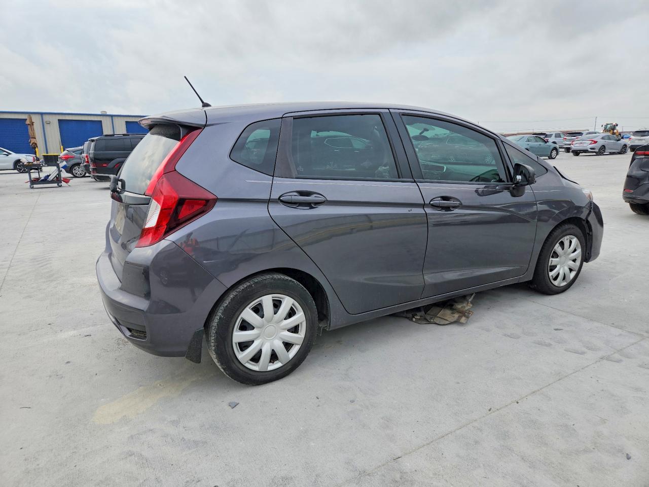 Honda Fit Lx