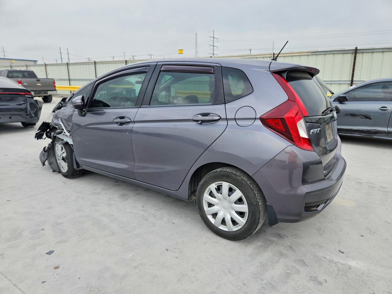 Honda Fit Lx