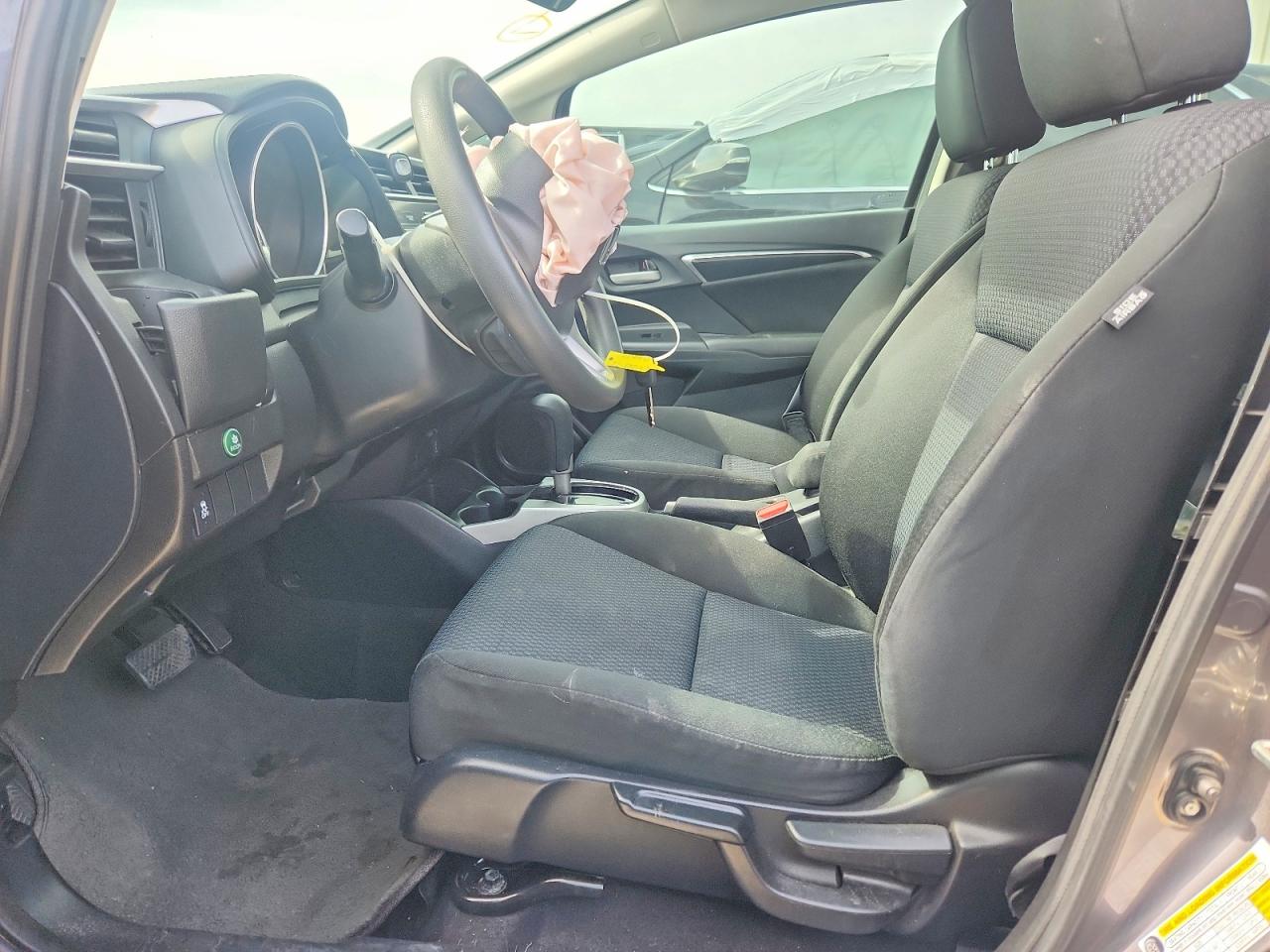 Honda Fit Lx