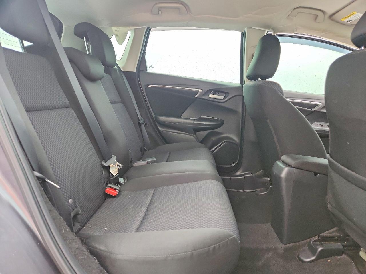 Honda Fit Lx