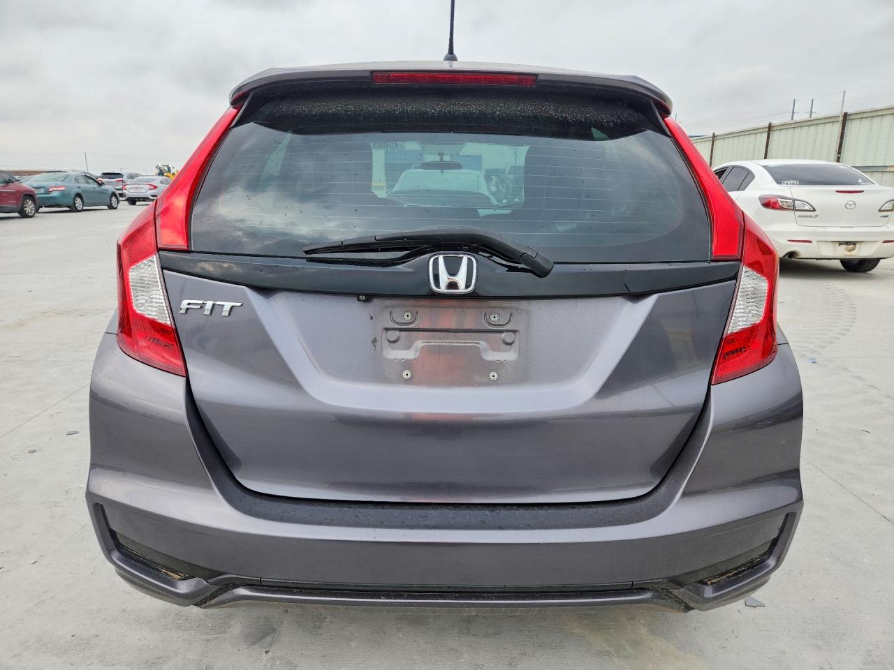 Honda Fit Lx