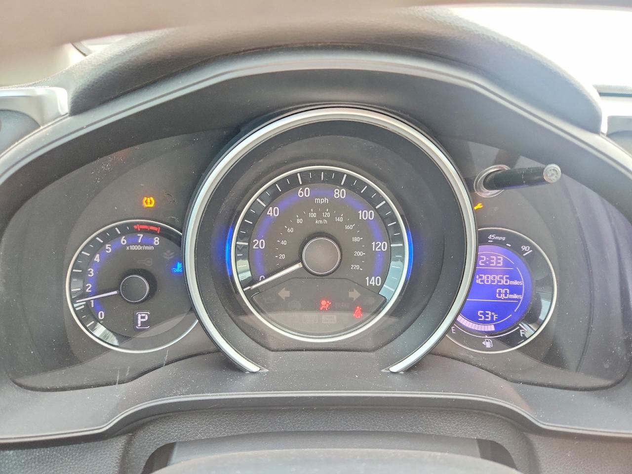 Honda Fit Lx
