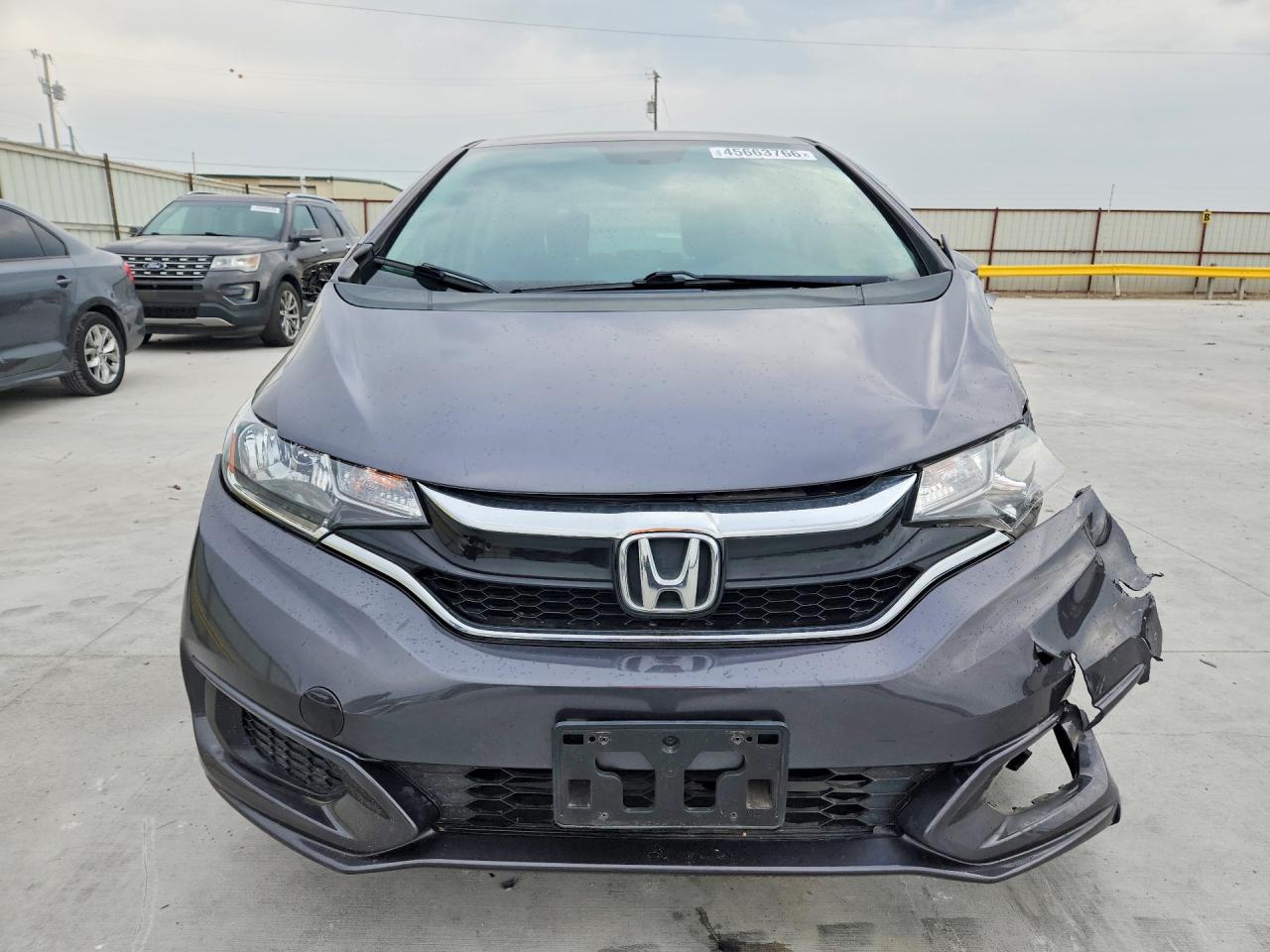 Honda Fit Lx