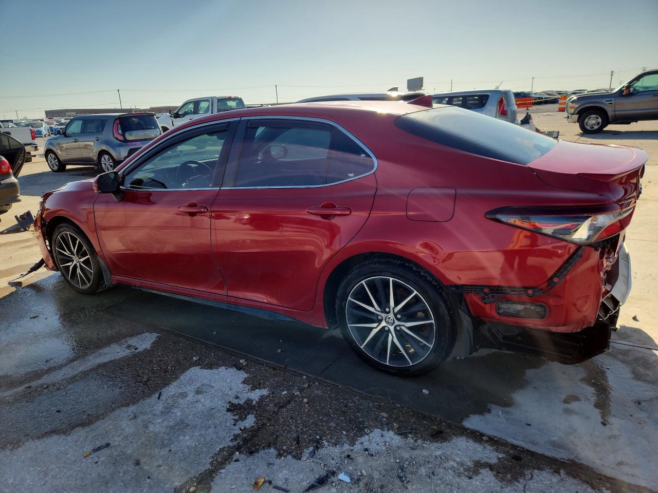 Toyota Camry Se