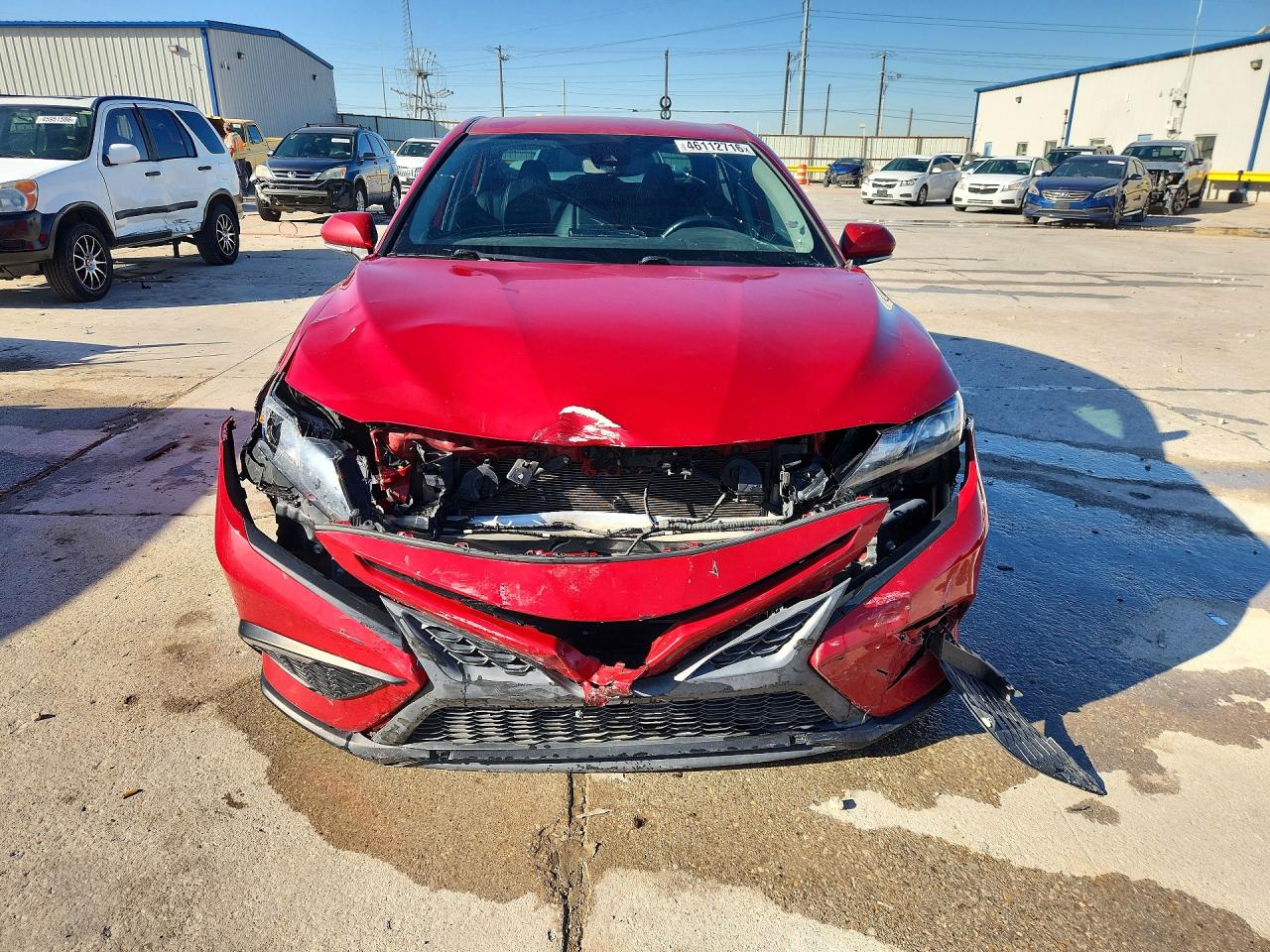Toyota Camry Se