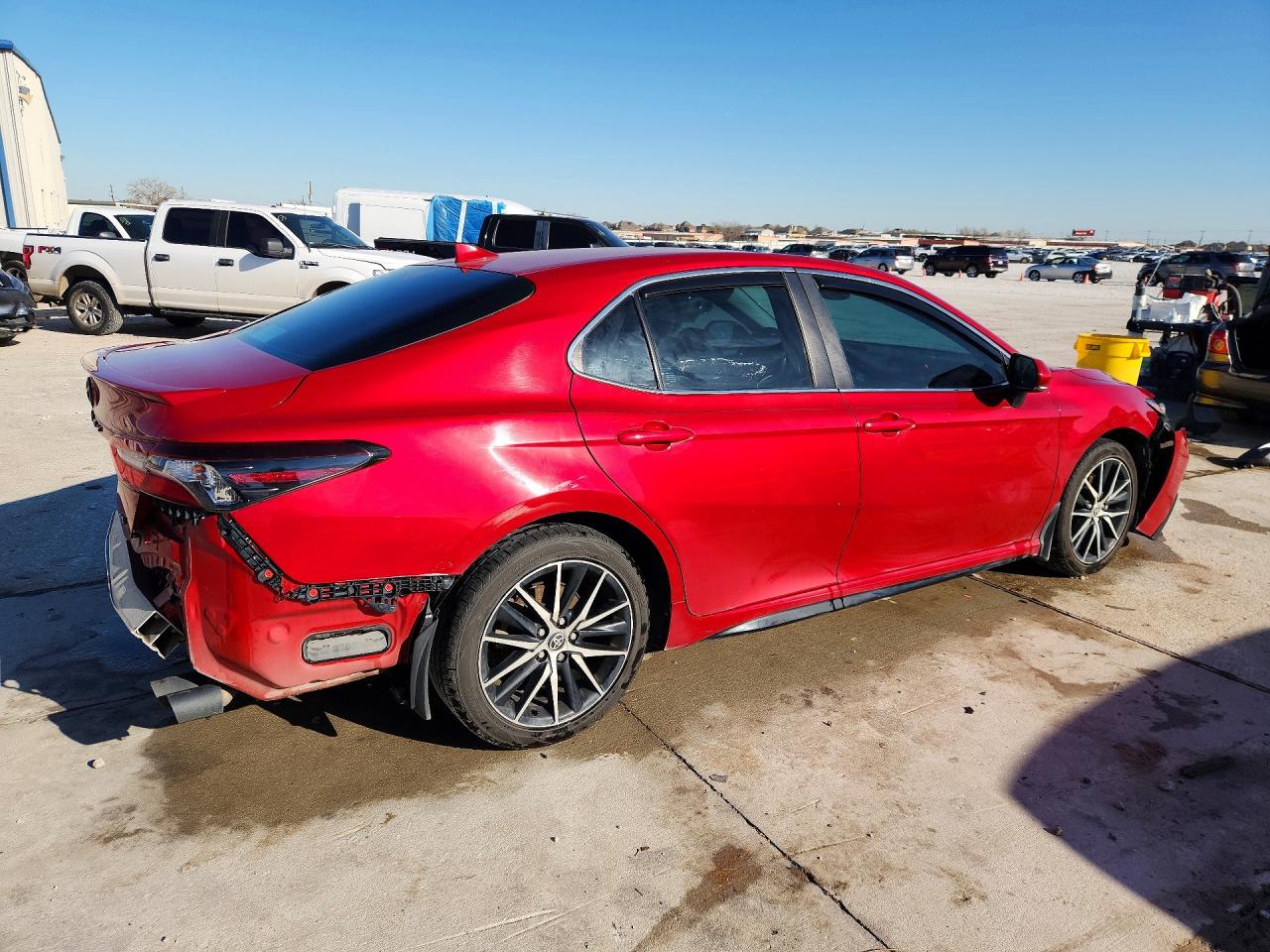 Toyota Camry Se