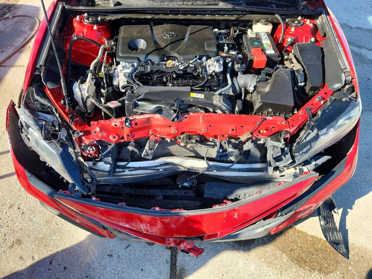 Toyota Camry Se