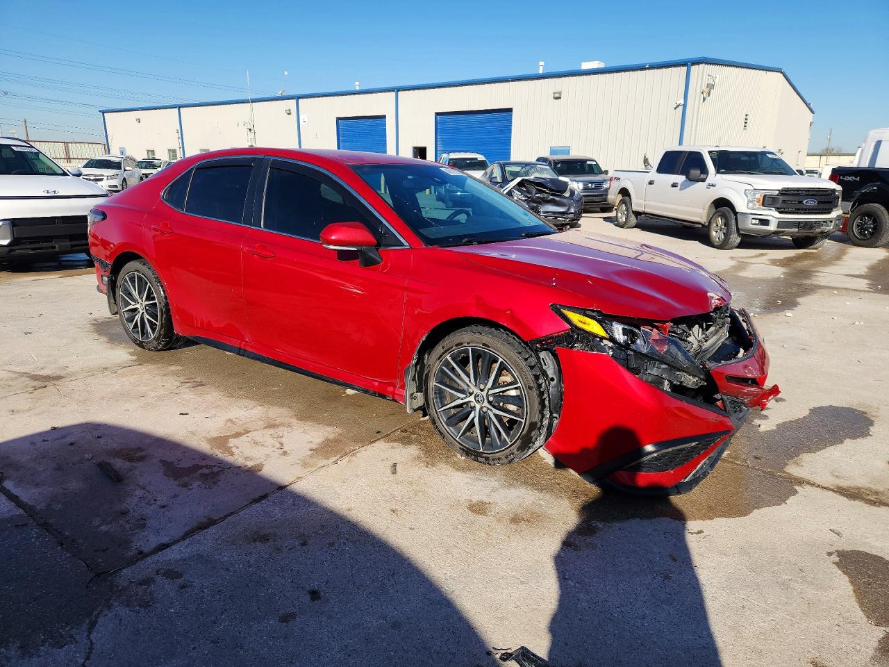 Toyota Camry Se