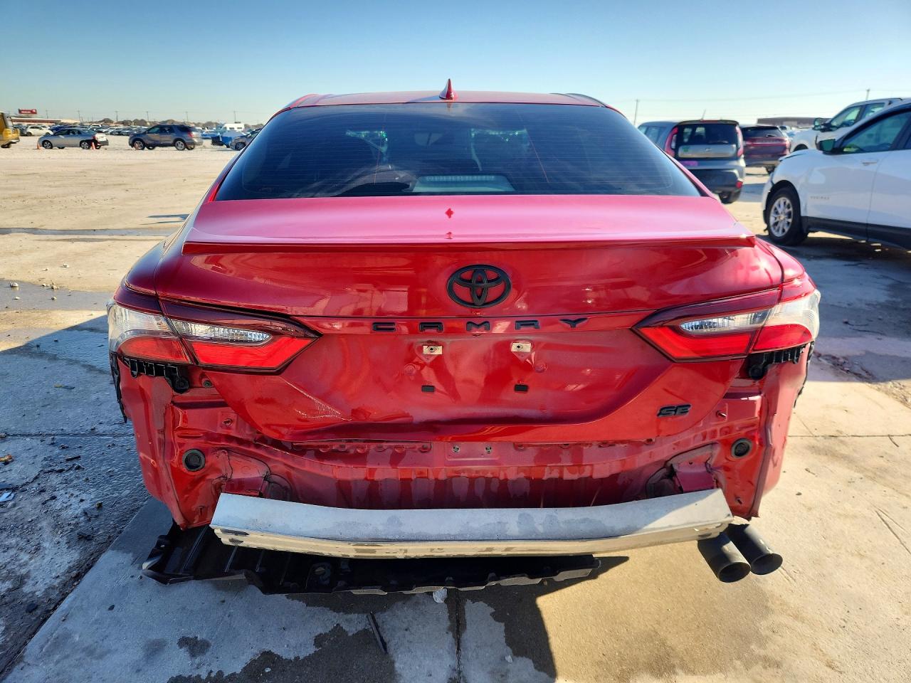 Toyota Camry Se