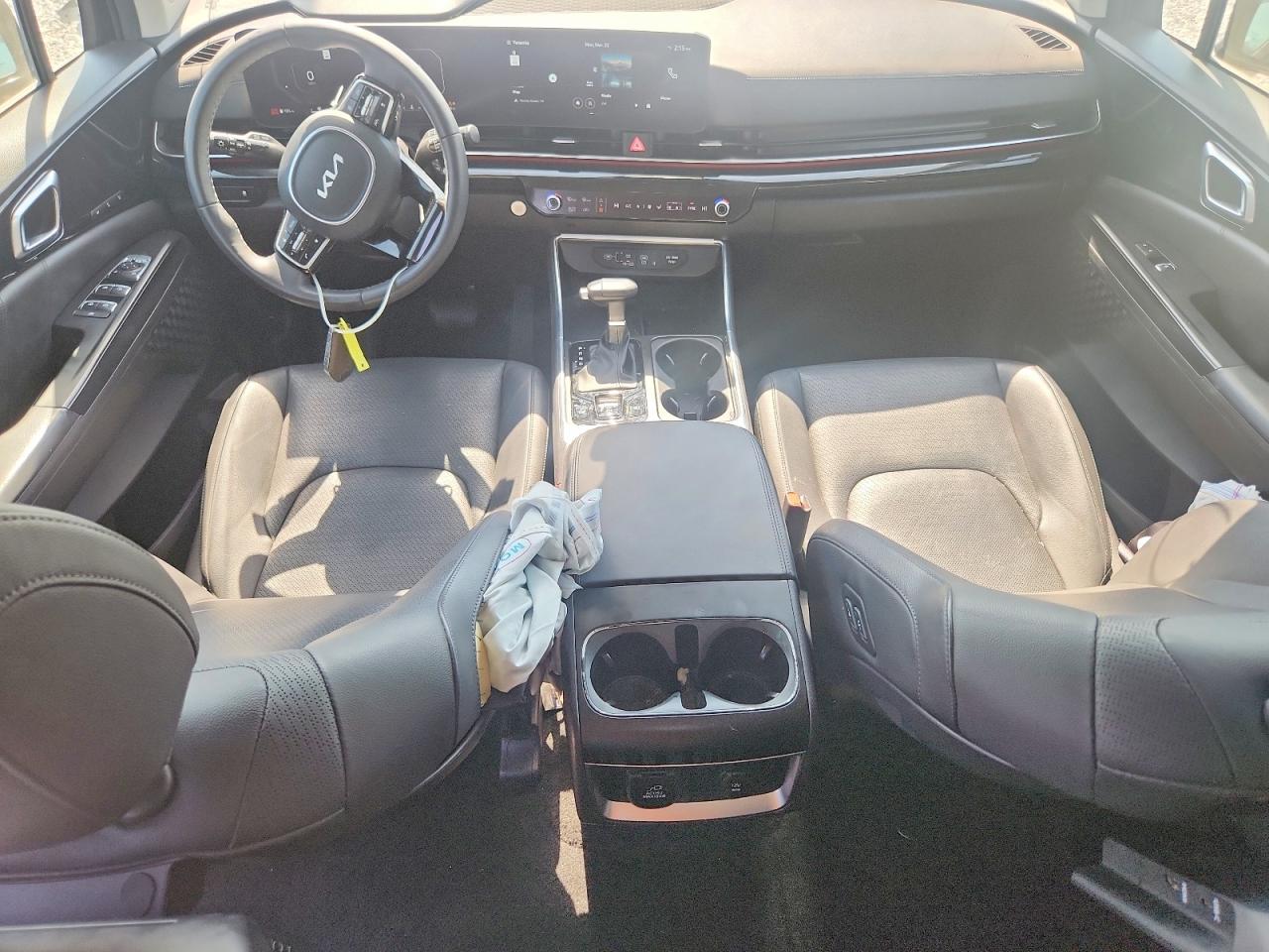 Kia Carnival Sx Prestige