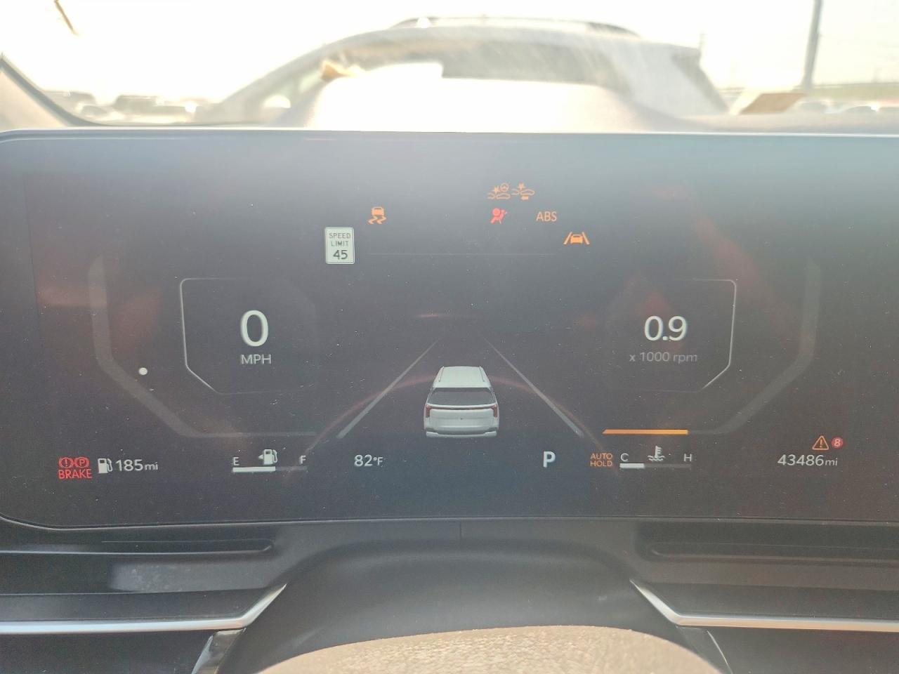 Kia Carnival Sx Prestige