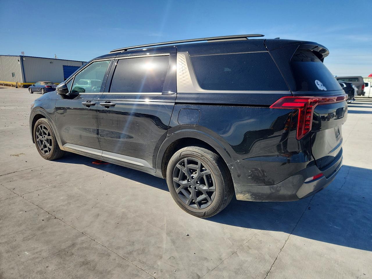 Kia Carnival Sx Prestige