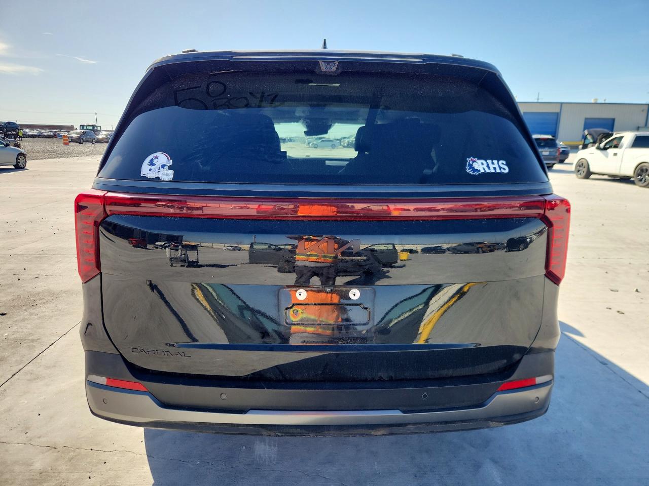 Kia Carnival Sx Prestige