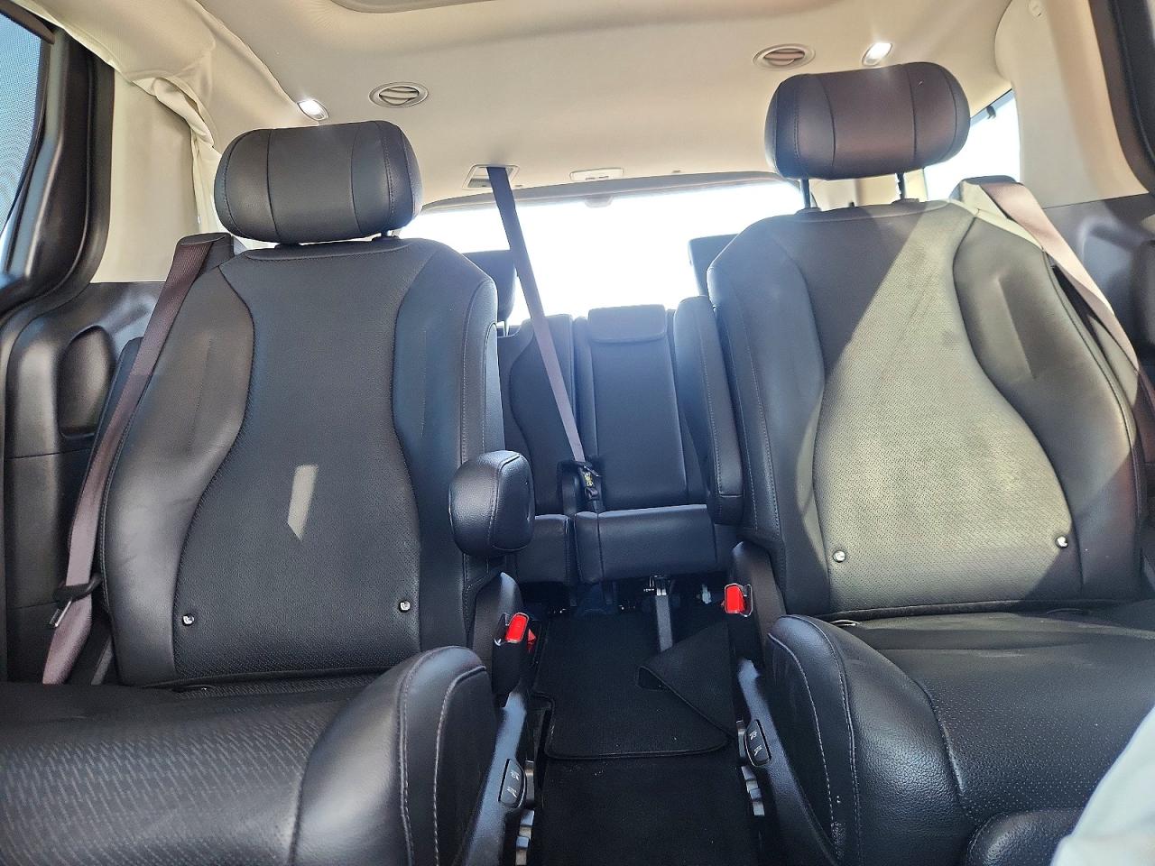 Kia Carnival Sx Prestige