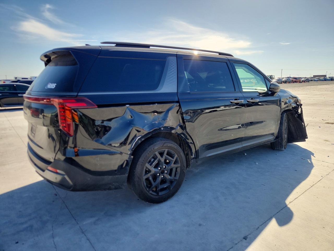 Kia Carnival Sx Prestige