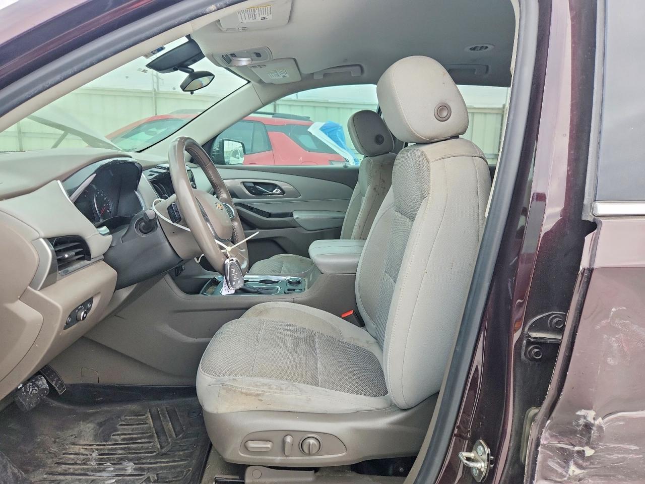 Chevrolet Traverse Lt