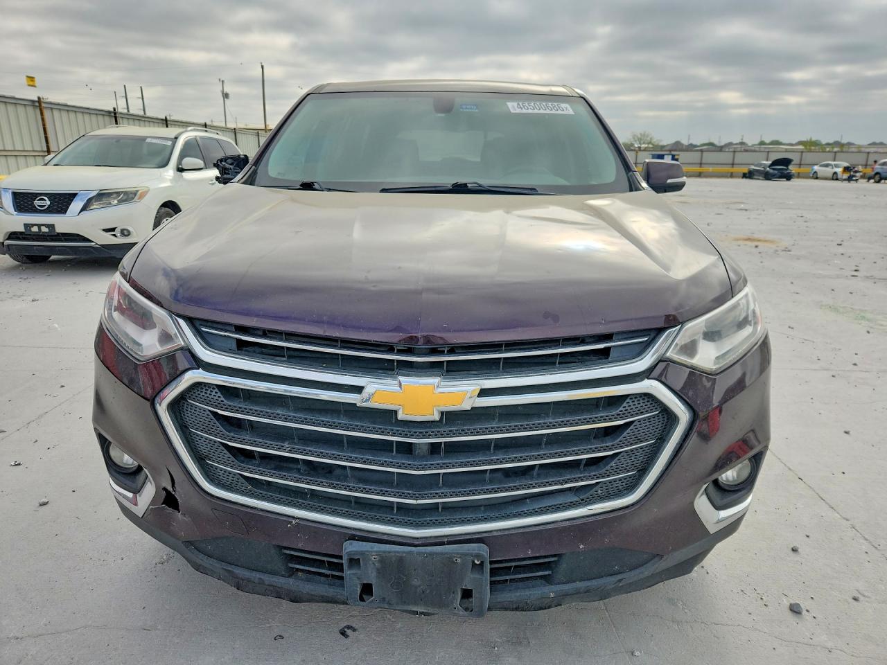 Chevrolet Traverse Lt