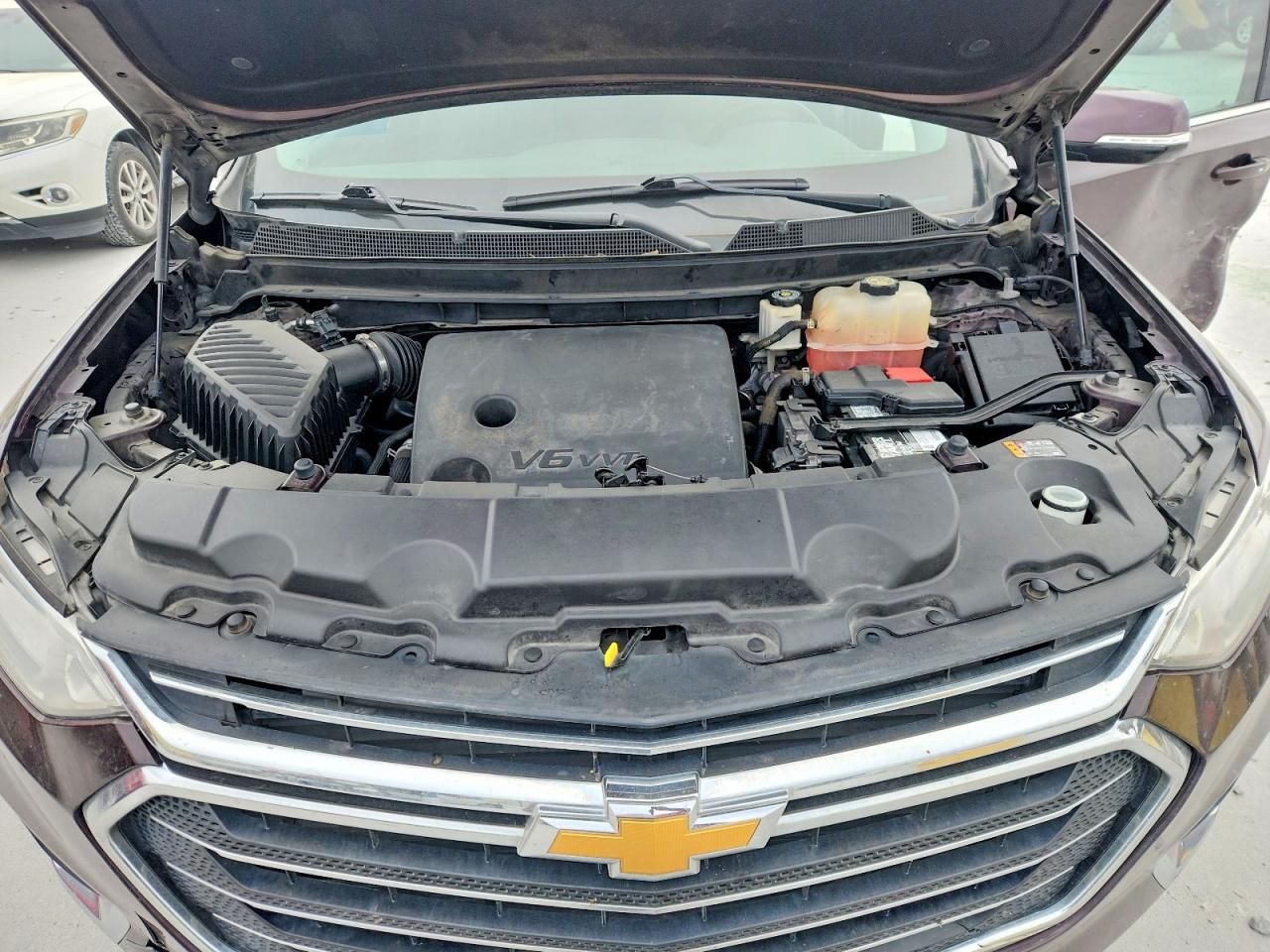 Chevrolet Traverse Lt