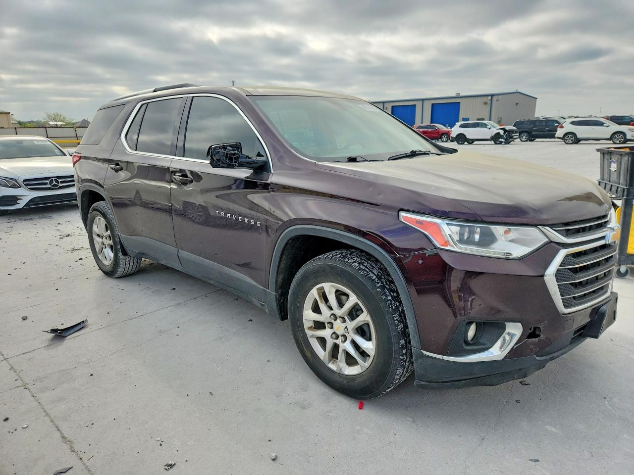 Chevrolet Traverse Lt