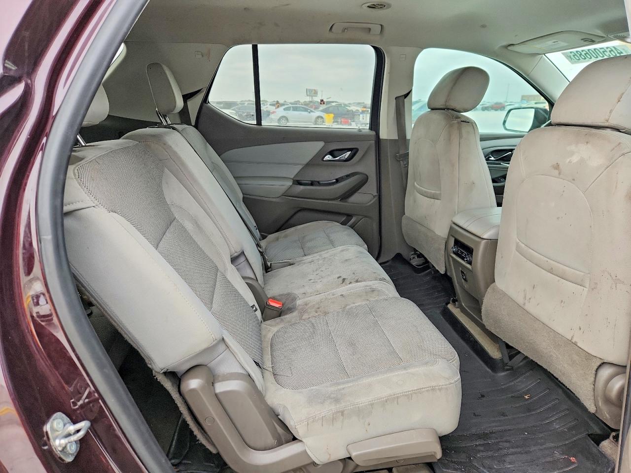 Chevrolet Traverse Lt