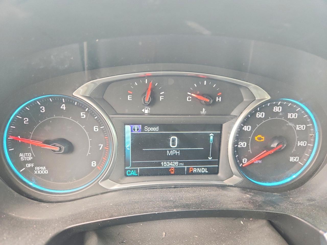 Chevrolet Traverse Lt