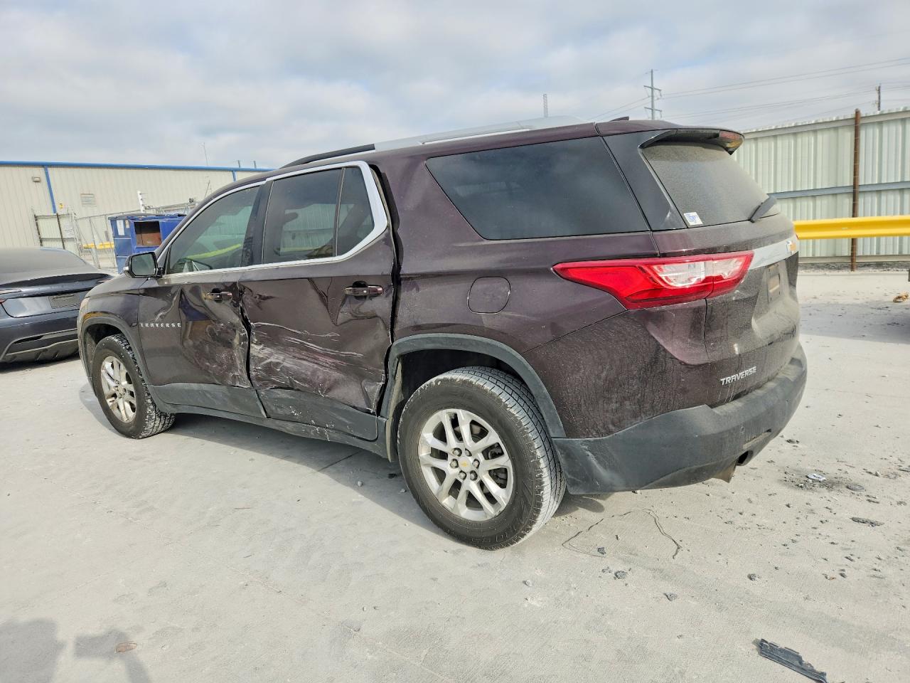 Chevrolet Traverse Lt