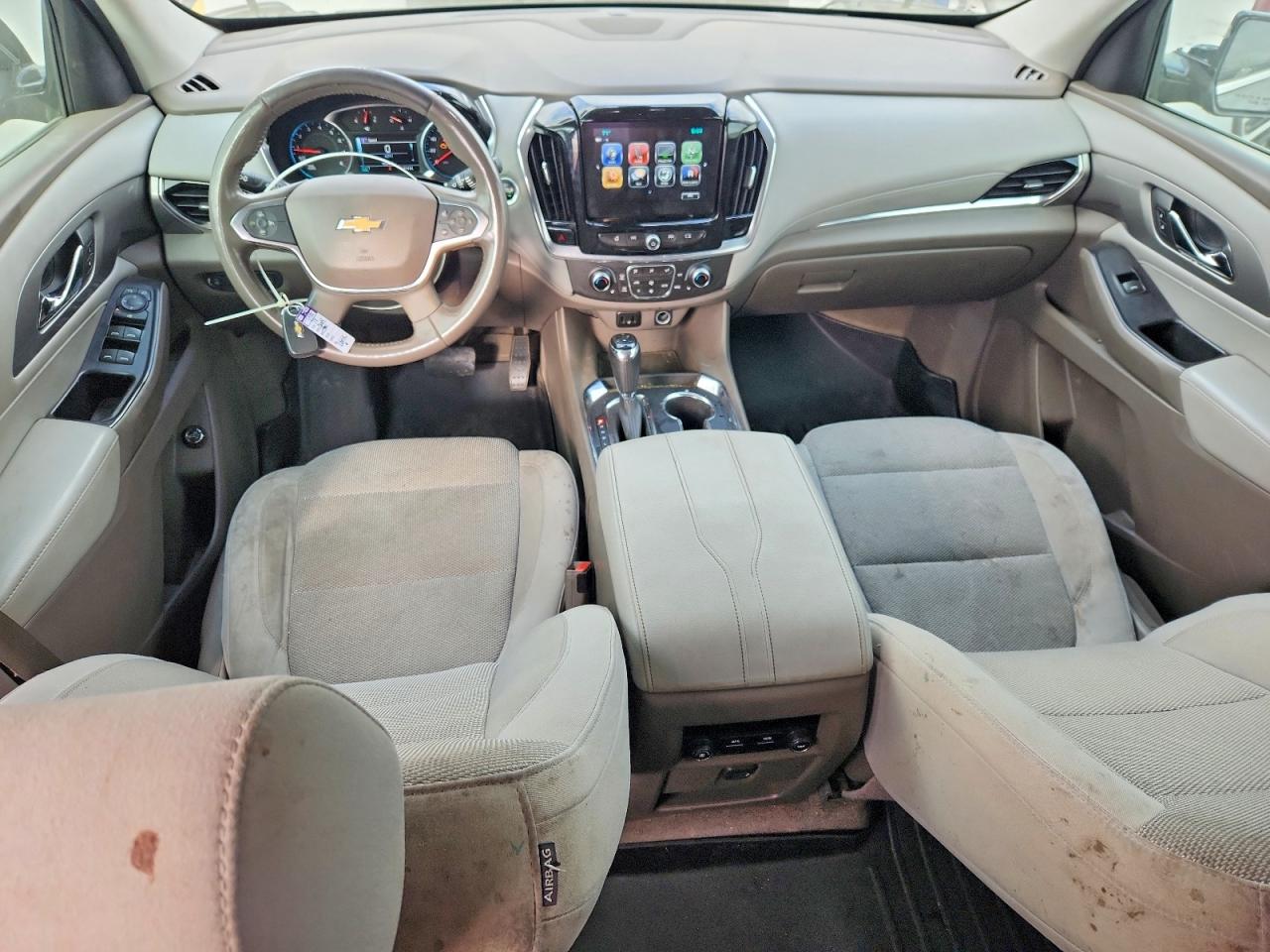 Chevrolet Traverse Lt