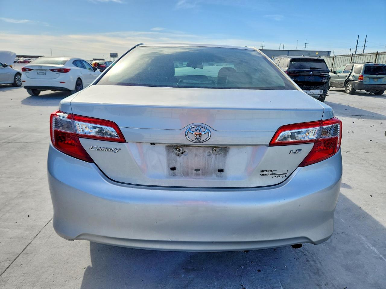 Toyota Camry Le