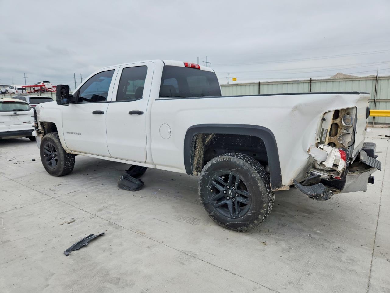 Chevrolet Silverado C1500 Lt